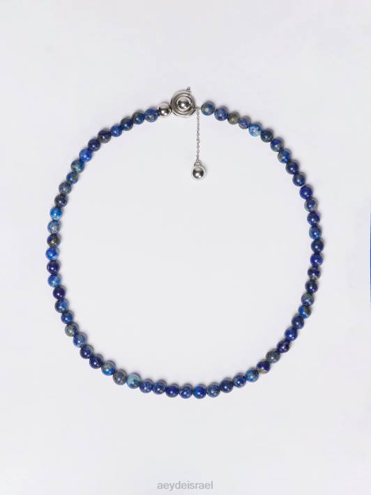 Aeyde אומר TN4J130 אבזר פליז בציפוי פלדיום/לאפיס