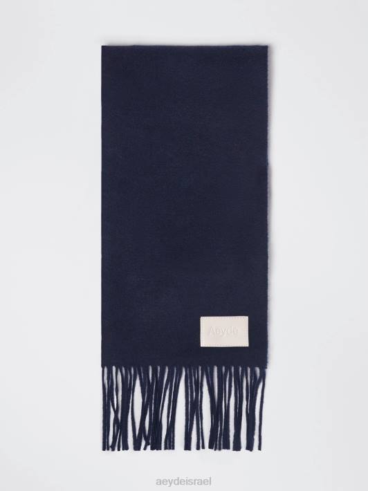 Aeyde בלה TN4J146 אבזר קשמיר חיל הים