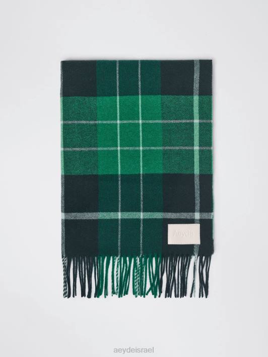 Aeyde בן TN4J147 אבזר צמר אזוב