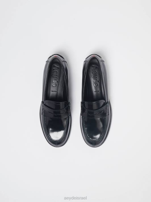 Aeyde אוסקר TN4J150 הַנעָלָה פולידו שחור