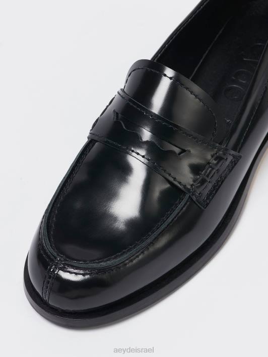 Aeyde אוסקר TN4J150 הַנעָלָה פולידו שחור