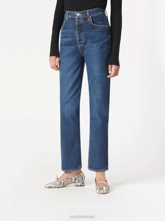 Aeyde דריה TN4J155 הַנעָלָה נחש שמנת