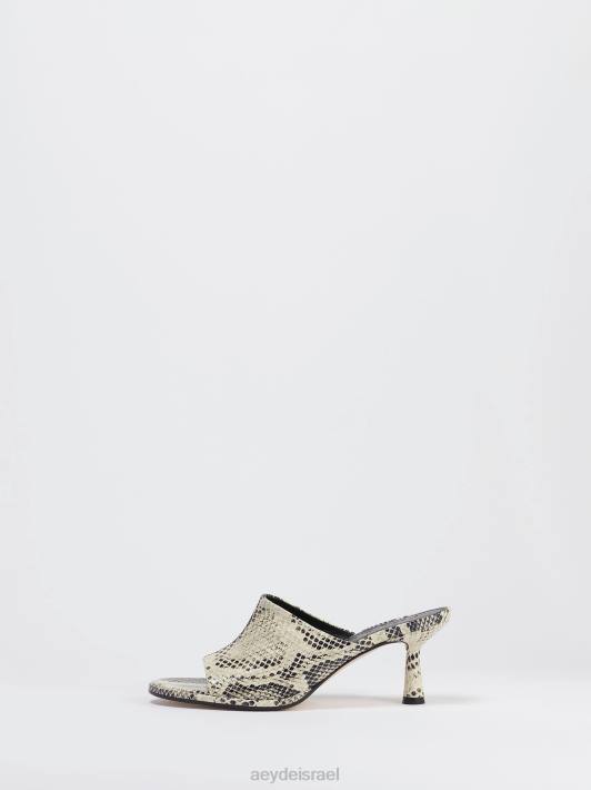 Aeyde ארבלה TN4J168 הַנעָלָה נחש שמנת