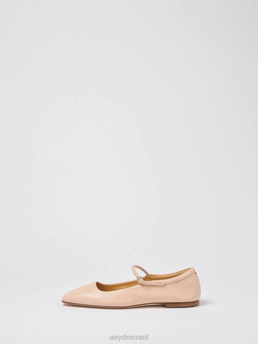 Aeyde אומה TN4J193 הַנעָלָה נאפה אפרסק