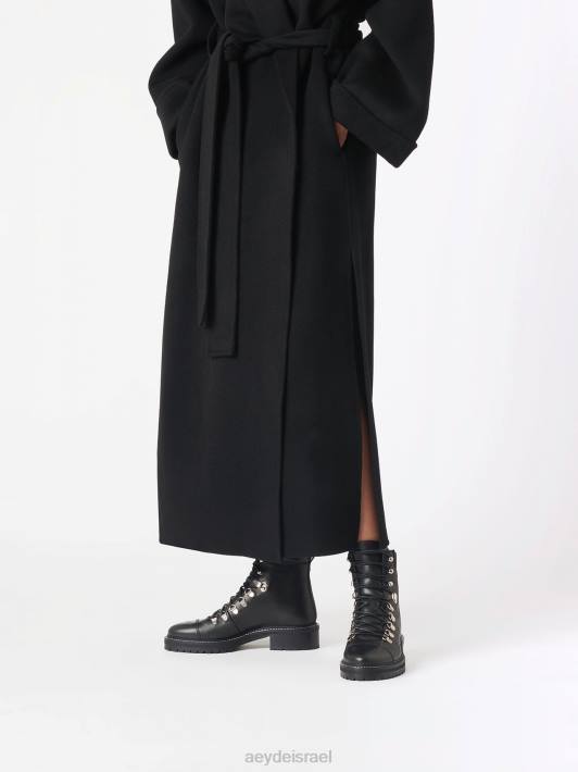 Aeyde פיונה TN4J1 הַנעָלָה עגל שחור