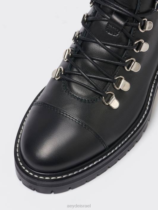 Aeyde פיונה TN4J1 הַנעָלָה עגל שחור