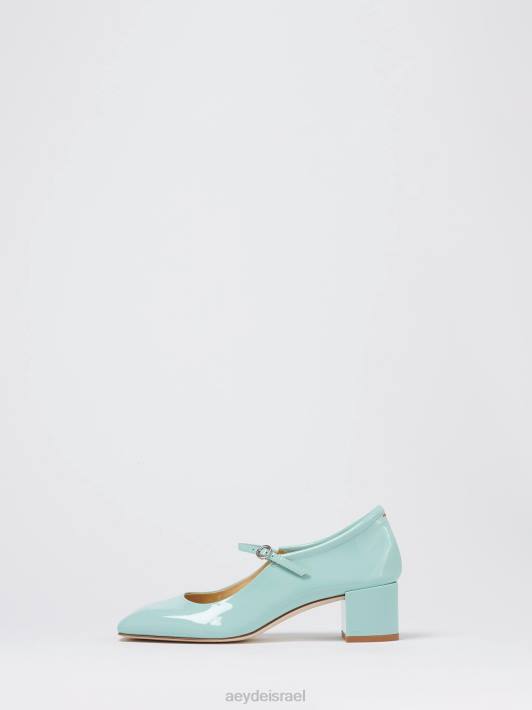 Aeyde אלין TN4J207 הַנעָלָה פטנט אקווה