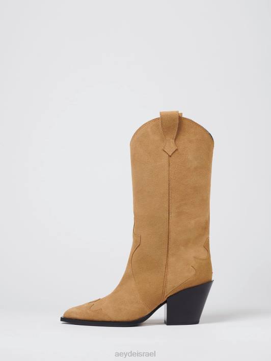 Aeyde אריאל TN4J260 הַנעָלָה זמש קרמל