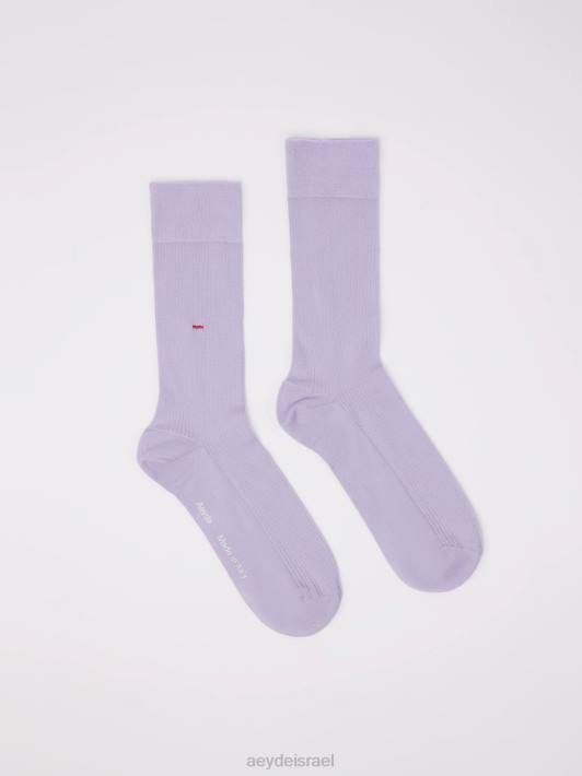 Aeyde ג'יימי TN4J307 אבזר לילך כותנה מצרית