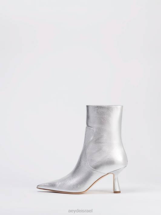 Aeyde צורי TN4J56 הַנעָלָה נאפה כסופה