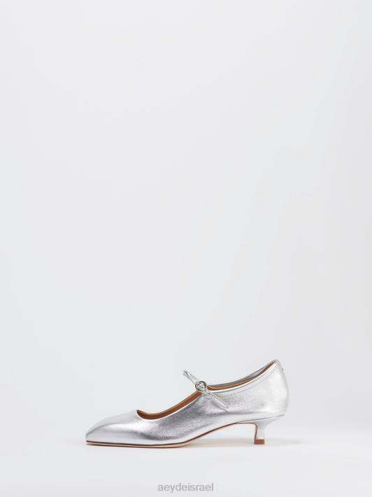 Aeyde ines TN4J158 הַנעָלָה נאפה כסופה