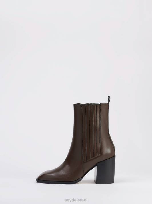 Aeyde nat TN4J71 הַנעָלָה עגל מוקה