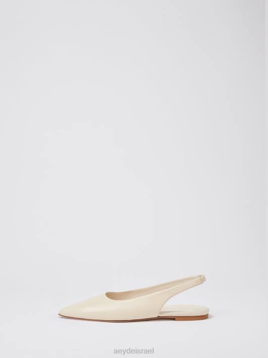 Aeyde rae TN4J226 הַנעָלָה נאפה שמנת