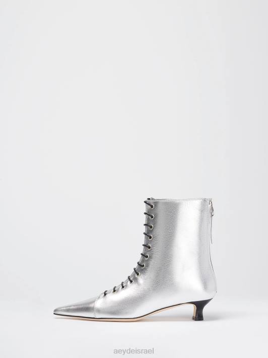 Aeyde trixi TN4J106 הַנעָלָה נאפה כסופה